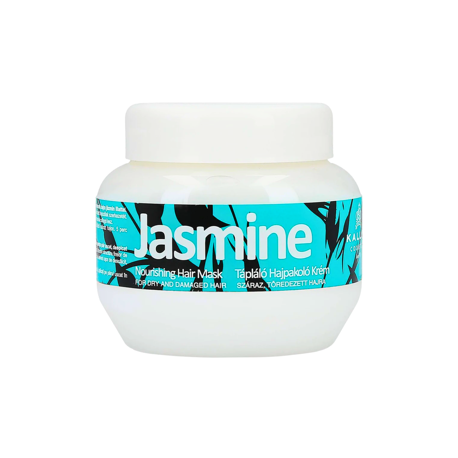 Mască hidratantă păr uscat | Kallos Jasmine Nourishing Hair Mask 275 ml