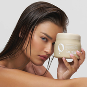 Pachet îngrijire și protecție pentru păr normal sau uscat | Oliere Paris Ordinaire ( Șampon 500ml, Mască 500ml, Ser 150ml )