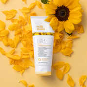 Mască pentru îngrijirea părului vopsit și pentru menținerea culorii | Milkshake Colour Care Deep Conditioning Mask 200ml 2