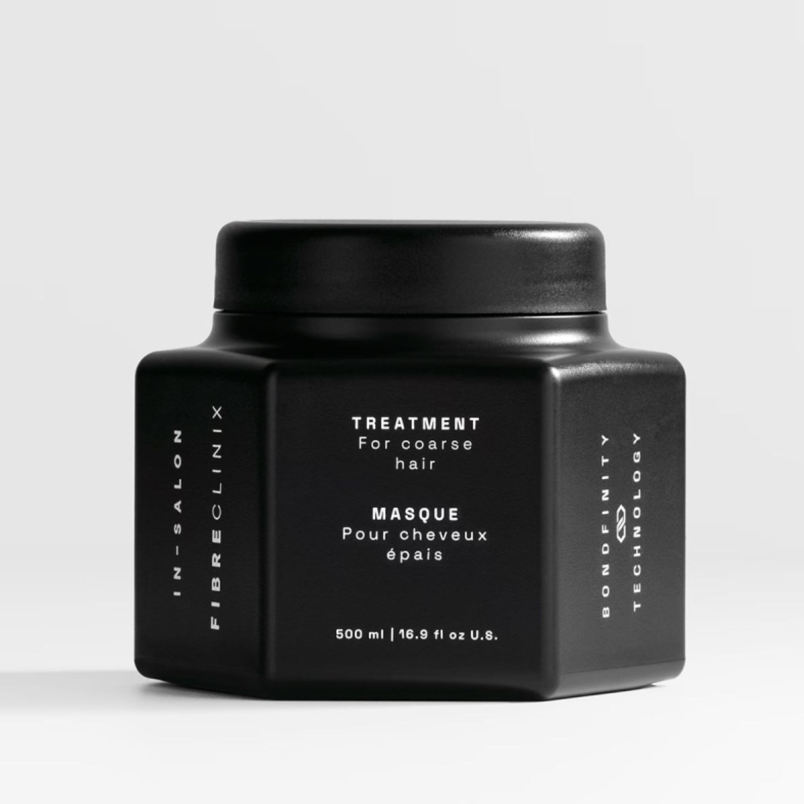 Mască pentru păr aspru | Schwarzkopf Professional Fibre Clinix Bondfinity Treatment for Coarse Hair 500 ml