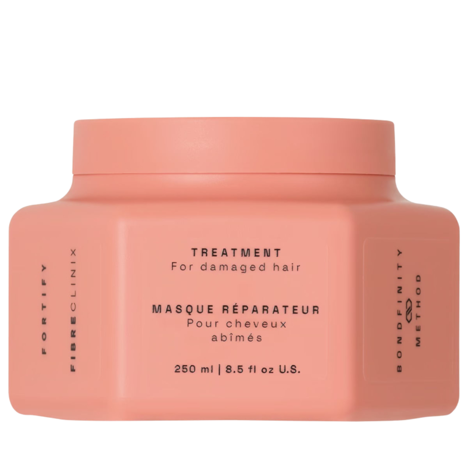 Mască pentru păr deteriorat | Schwarzkopf Professional Fibre Clinix Fortify Masque 250ml