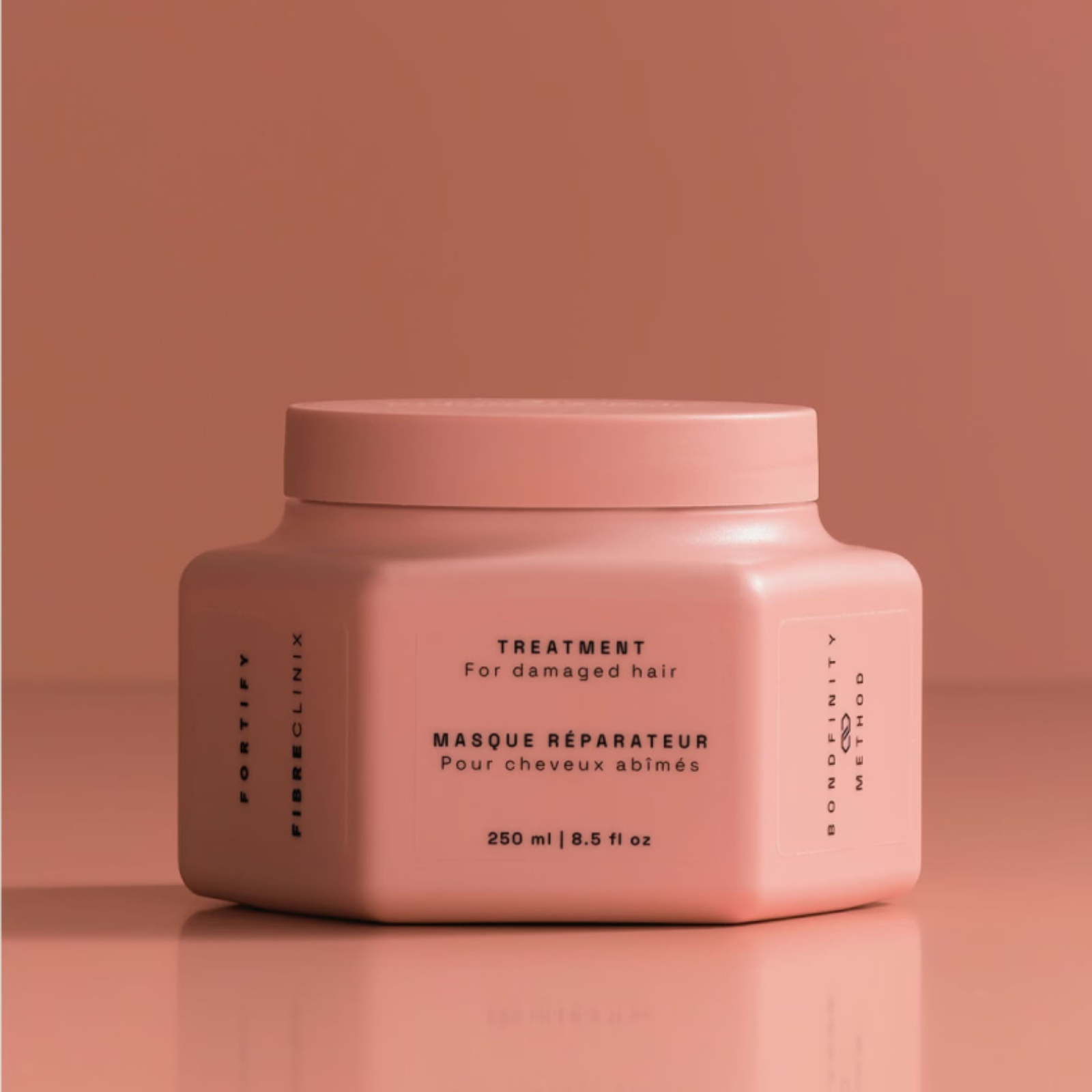 Mască pentru păr deteriorat | Schwarzkopf Professional Fibre Clinix Fortify Masque 250ml