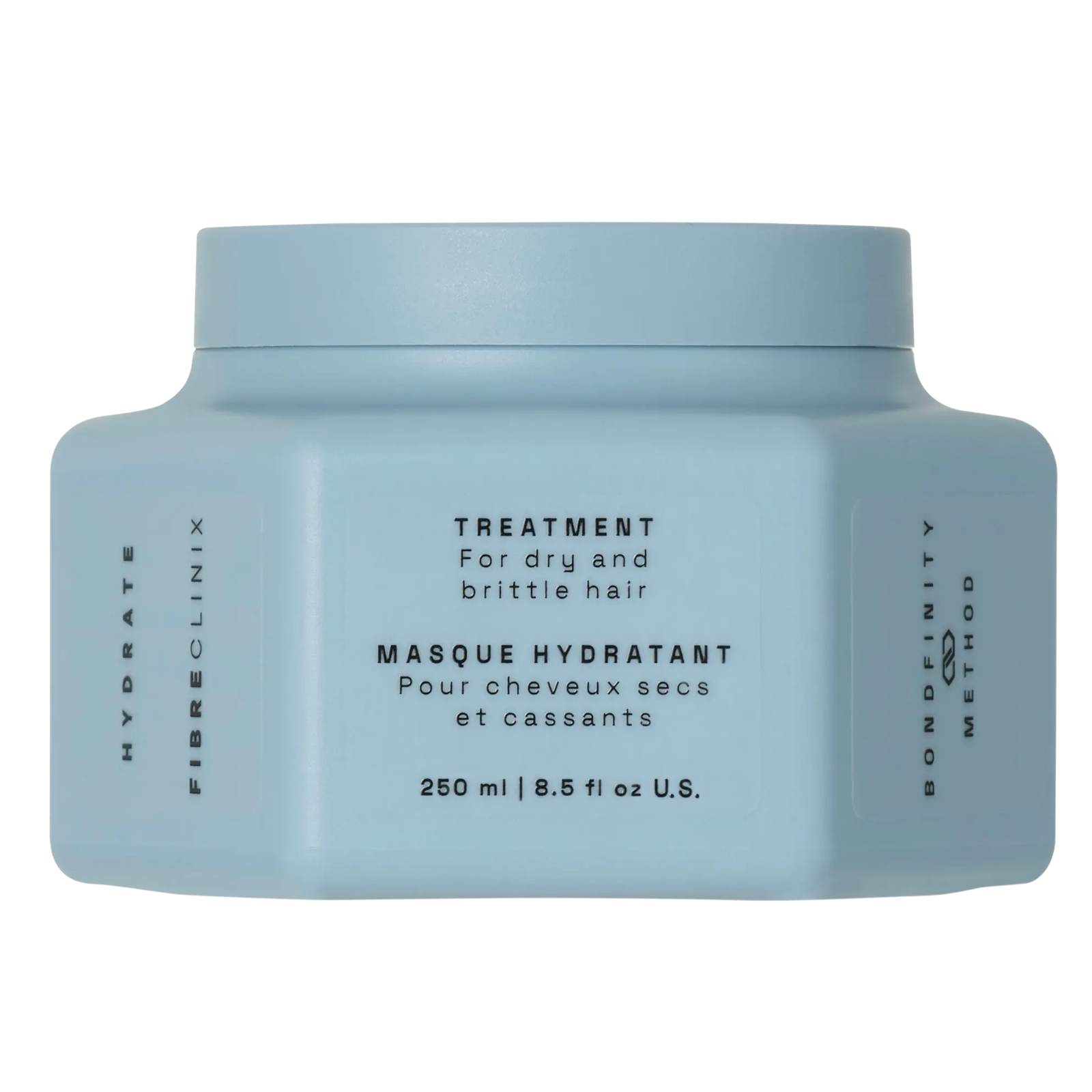 Mască pentru păr uscat și fragil | Schwarzkopf Professional Fibre Clinix Hydrate Treatment 250ml