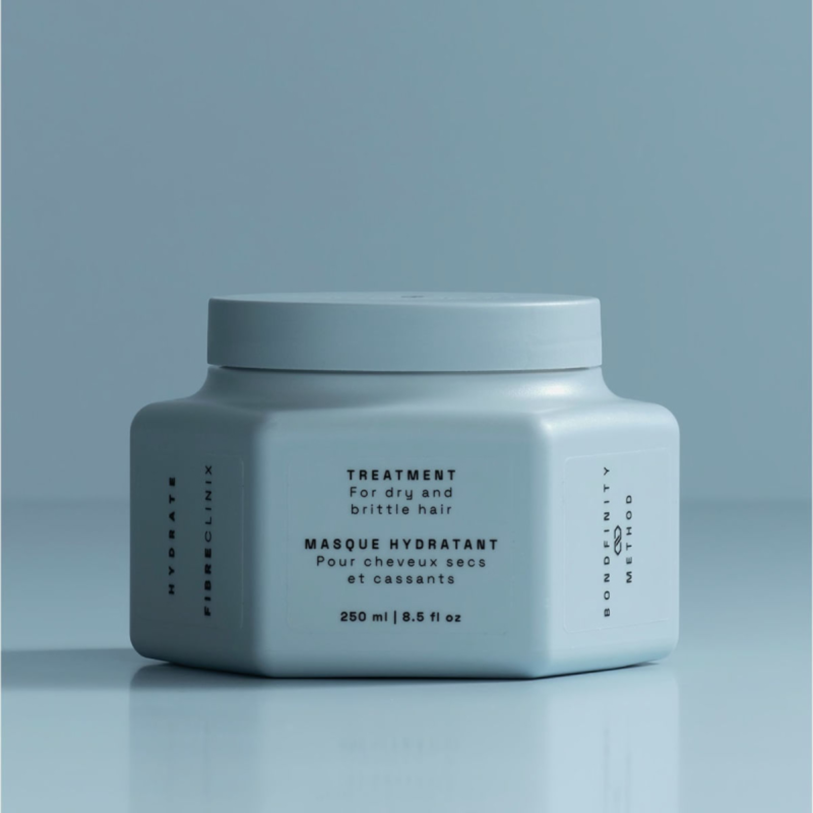 Mască pentru păr uscat și fragil | Schwarzkopf Professional Fibre Clinix Hydrate Treatment 250ml