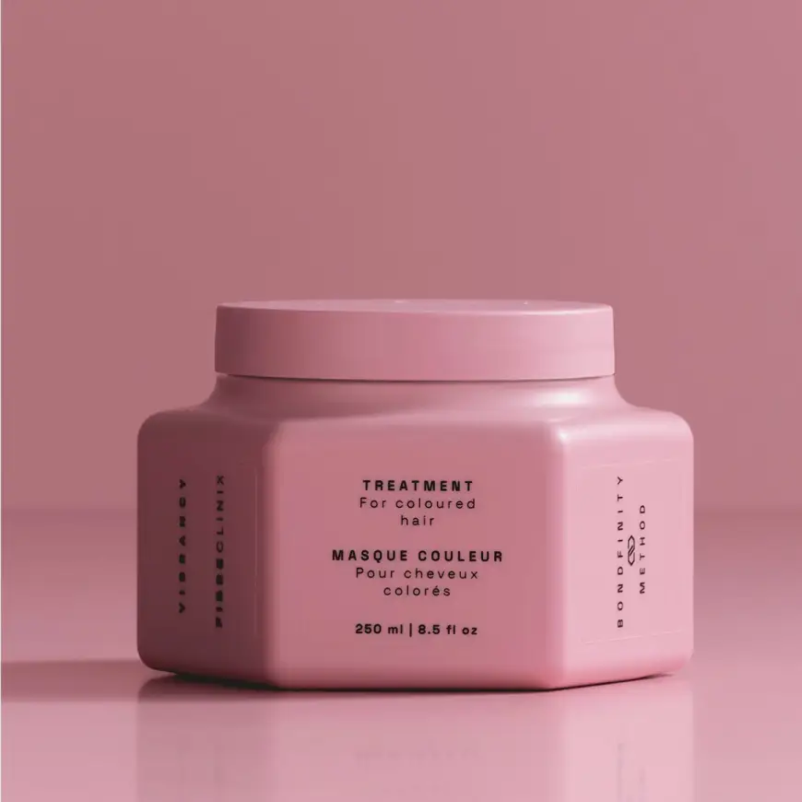 Mască pentru păr vopsit | Schwarzkopf Professional Fibre Clinix Vibrancy Treatment 250ml