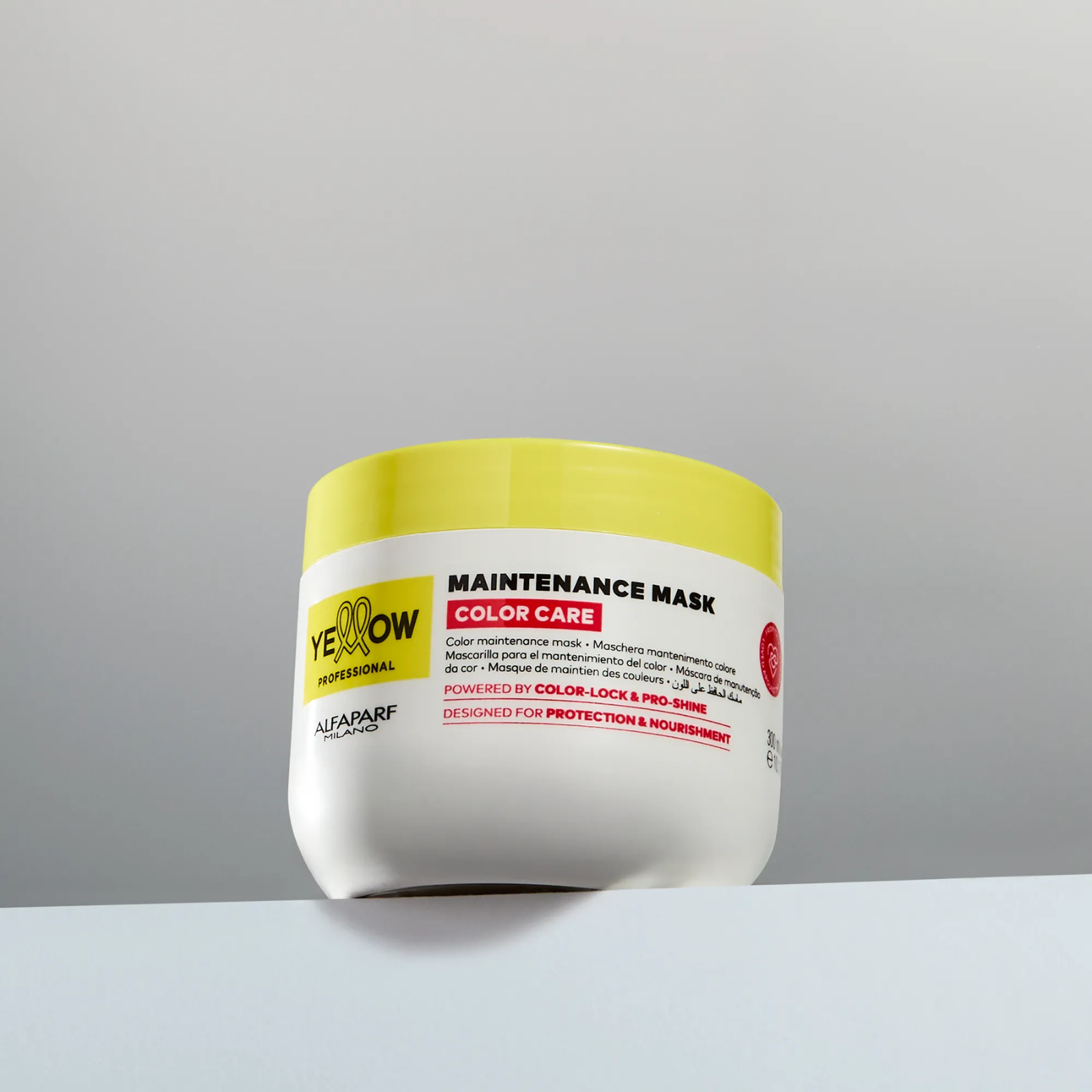 Masca pentru protectia culorii Alfaparf Yellow Professional Color Care Maintenance Mask 500ml