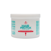 Pachet regenerare păr deteriorat | Kallos Pro-Tox (Șampon 500 ml, Mască 500 ml)