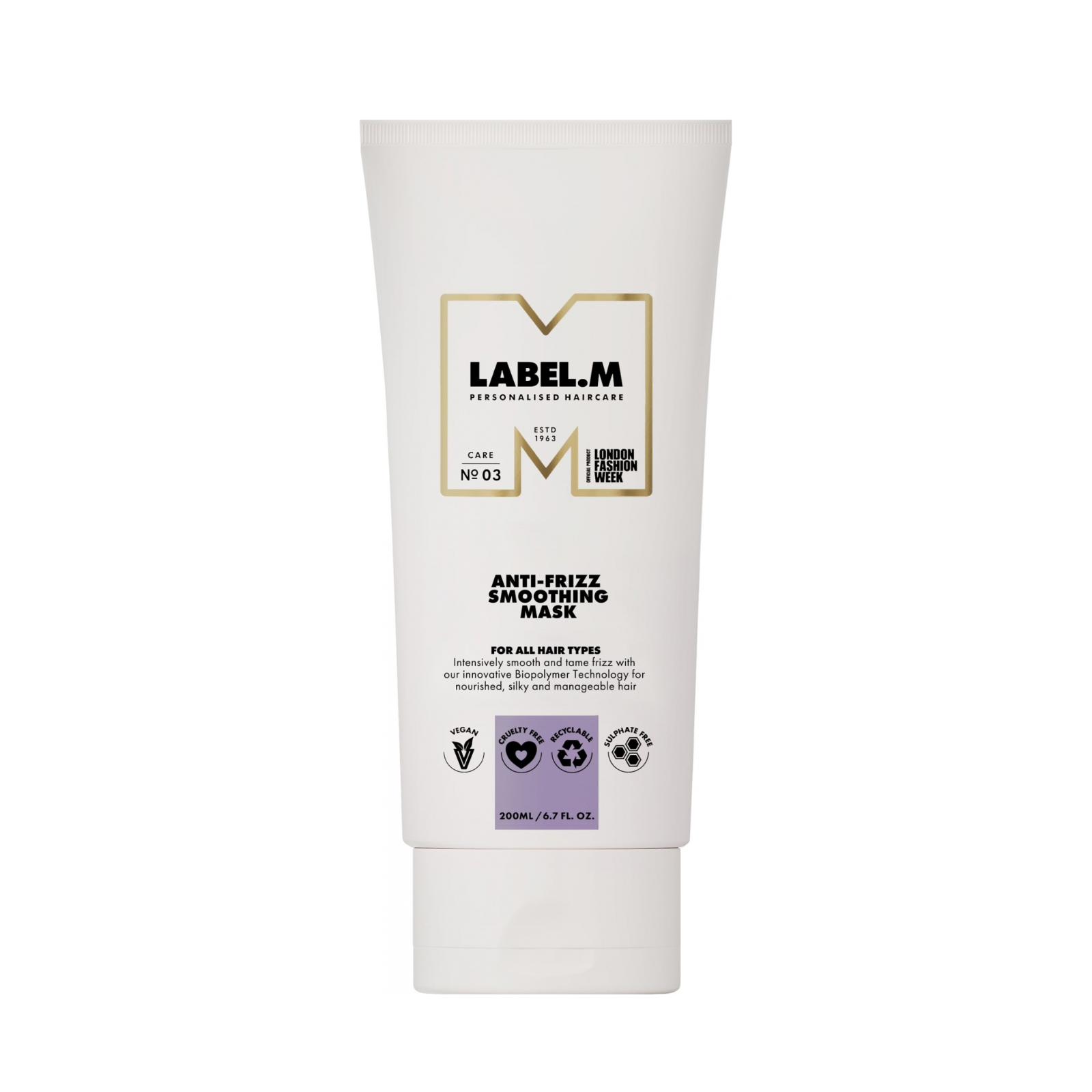 MascatratamentAntiElectrizareAnti-FrizzSmoothingMask-LabelM200ml.png