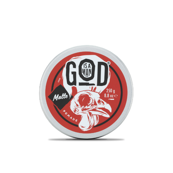 Matte Pomade | God Is A Man