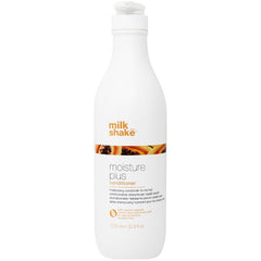 Balsam hidratant pentru par uscat, Moisture Plus - Milkshake
