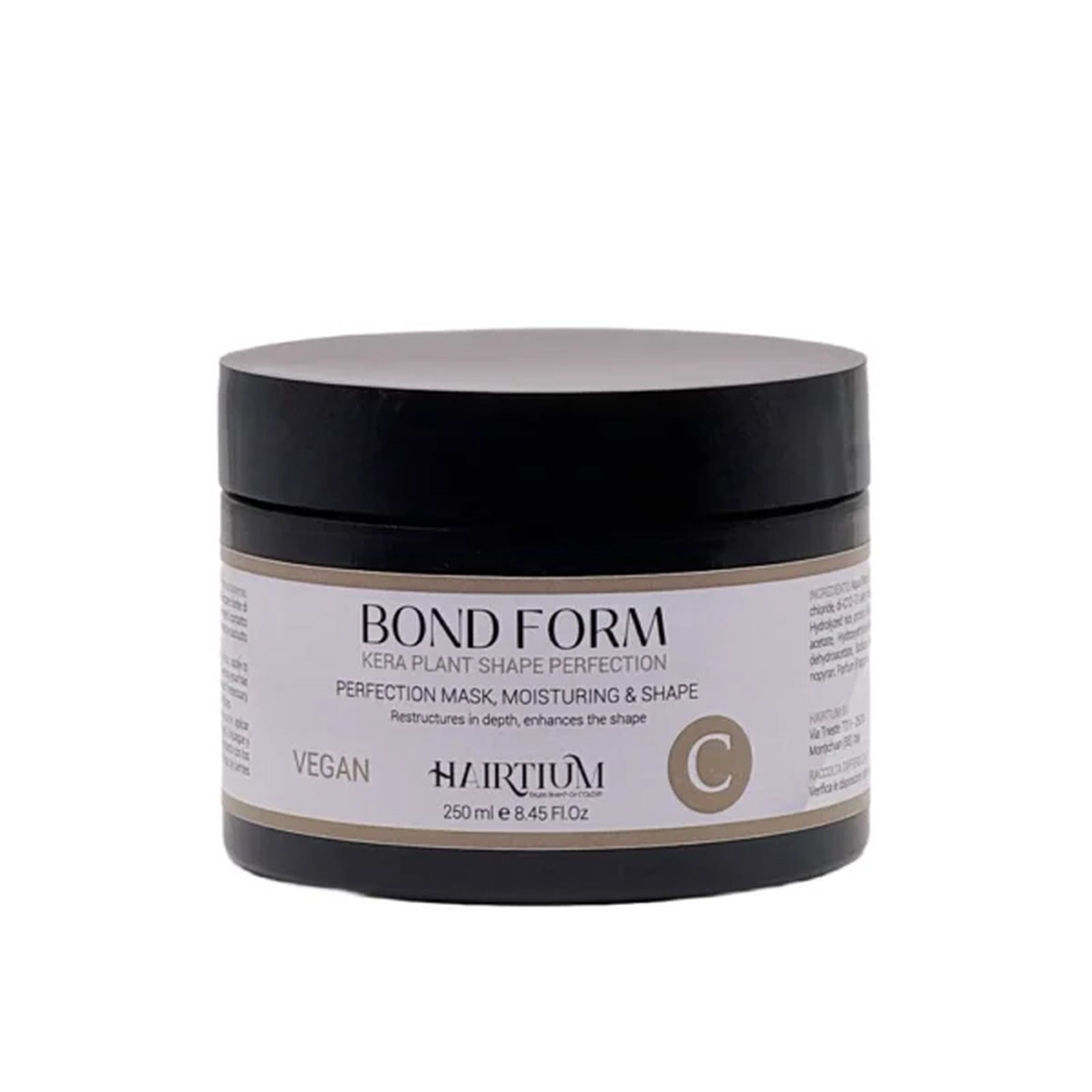 Masca Hairtium Bond Form Moisturizing and Shape C cu unt de mango