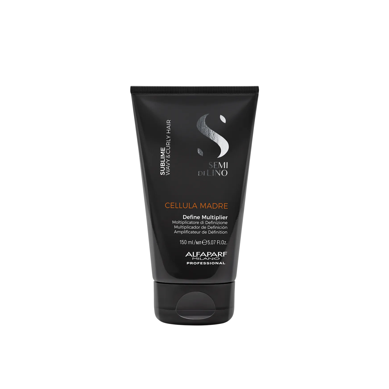 Multiplicator de definire a buclelor | Alfaparf Semi di Lino Sublime Cellula Madre Define Multiplier 150 ml
