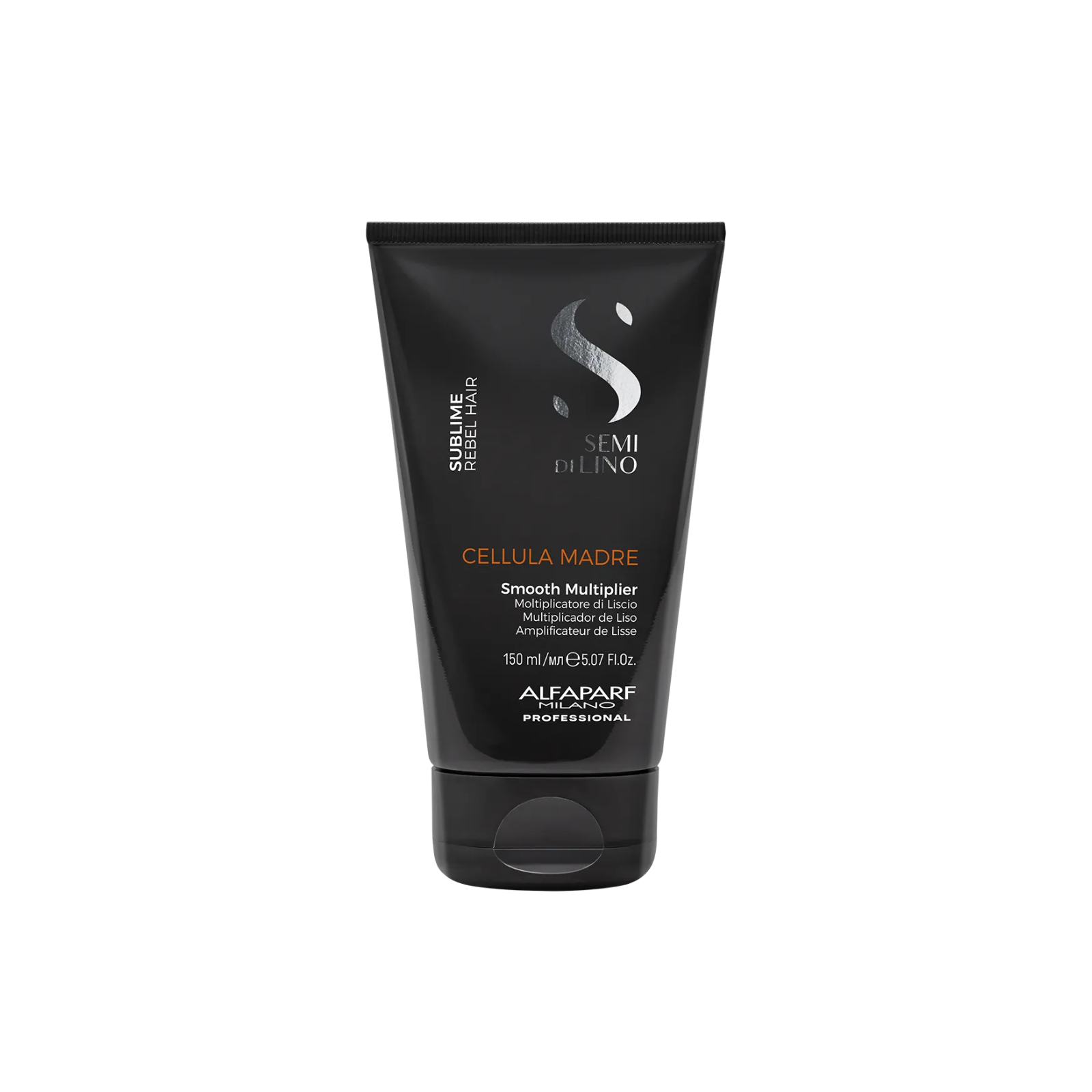 Multiplicator de netezire | Alfaparf Semi di Lino Sublime Cellula Madre Smooth Multiplier 150ml 