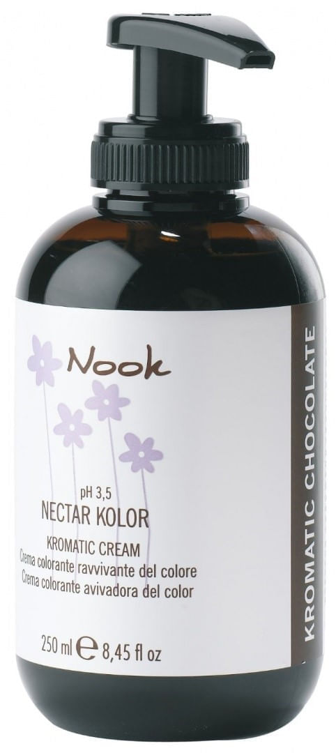 Balsam de colorare Nook Kromatic Cream Ciocolată 250ml