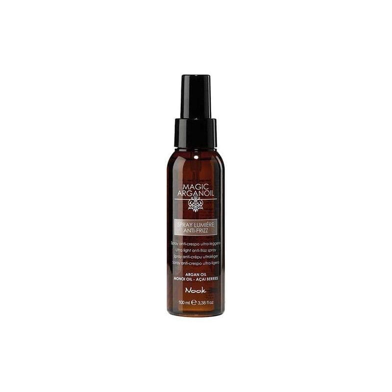 Balsam Spray anti-frizz | Nook Magic Argan Oil Spray Lumiere  100ml