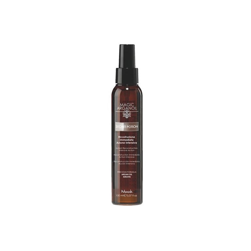 Balsam Spray Regenerator | Nook Magic Argan Oil Secret Potion 150ml