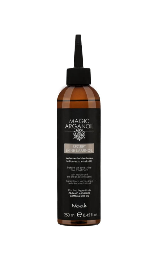 Tratament Strălucire Nook Magic Arganoil Secret Shine Laminoil