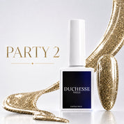 Oja Semipermanenta Unghii, HEMA&TPO FREE, Nuanta PARTY 2, 10 ml