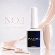 Oja Semipermanenta Unghii, HEMA & TPO FREE, Nuanta No.1, 10 ml