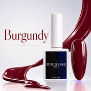 Oja Semipermanenta Unghii, HEMA&TPO FREE, Nuanta Burgundy, 10 ml
