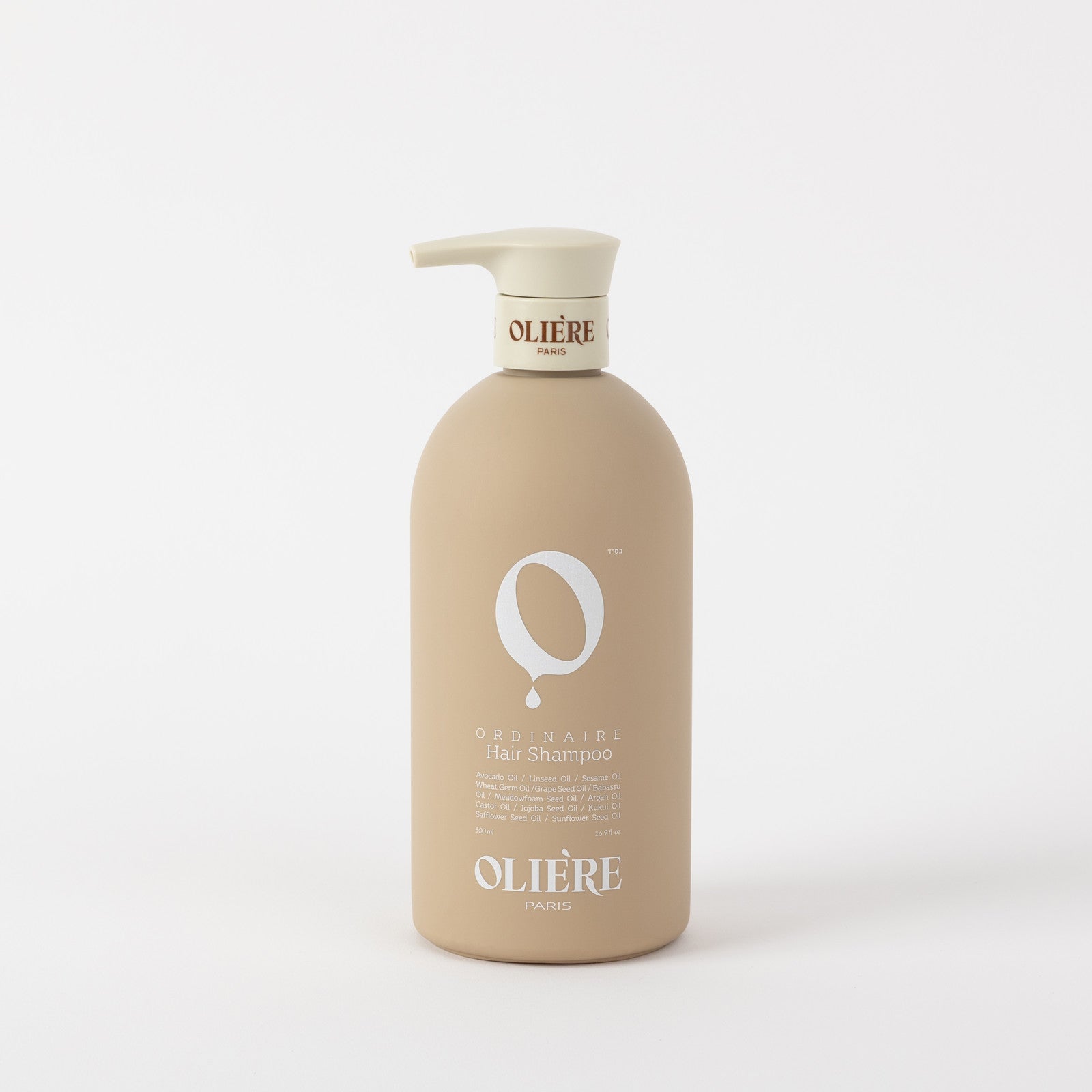 Oliere Paris Ordinaire Shampoo 500 ml