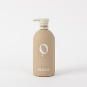 Pachet de îngrijire pentru păr normal sau uscat | Oliere Paris Ordinaire ( Șampon 500ml, Mască 500ml )