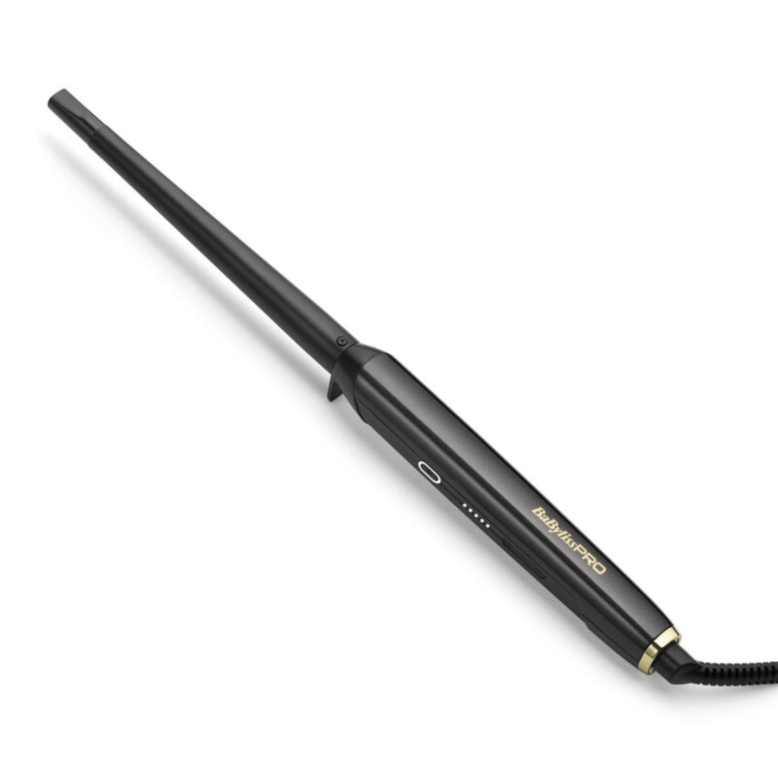 Ondulator profesional conic fara clapeta Babyliss Pro Conical Wand 32-19 mm