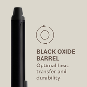 Ondulator profesional de păr | BaByliss PRO Curling Tong 32mm