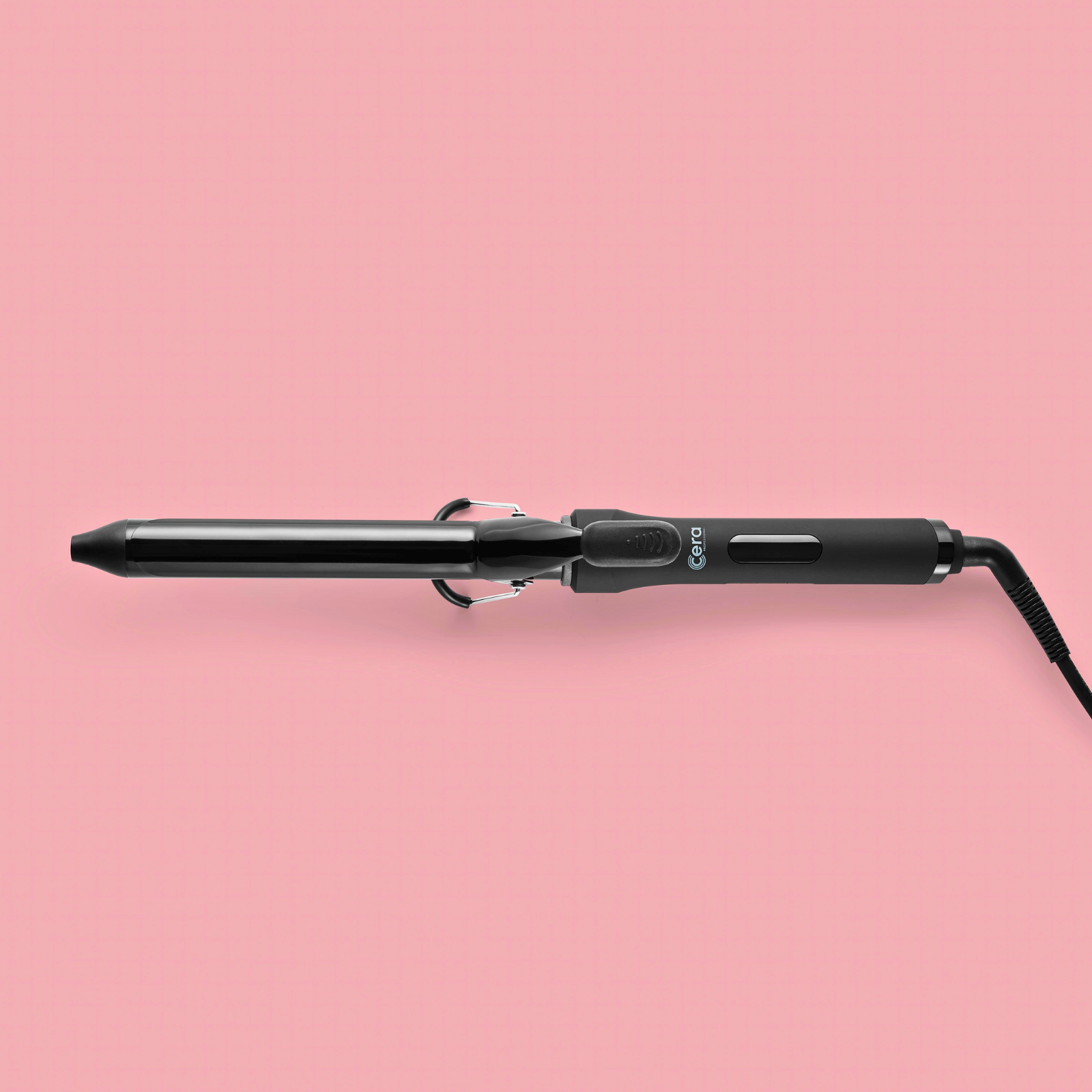 Ondulator profesional pentru par diametru 25 mm | Cera Curling Iron 25 Beautifier Romania