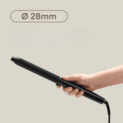 Ondulator profesional pentru par fara clapeta | Babyliss Pro Curling Wand 28mm Beautifier