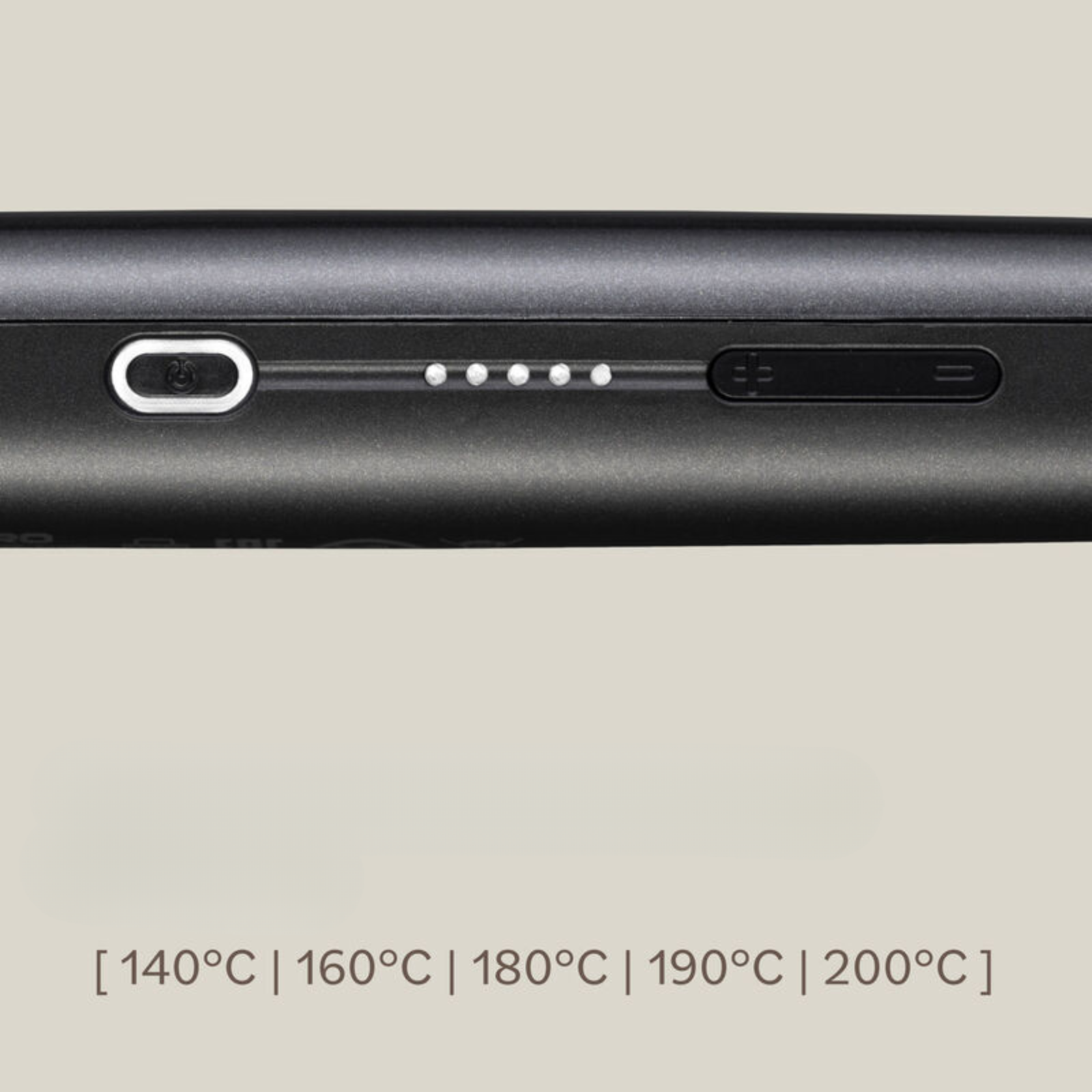 Ondulator profesional pentru par fara clapeta | Babyliss Pro Curling Wand 28mm Beautifier