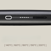 Ondulator profesional pentru par fara clapeta | Babyliss Pro Curling Wand 28mm Beautifier