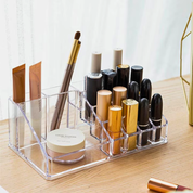 Organizator transparent produse makeup | Perfect Beauty Beautifier.ro Romania