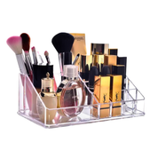 Organizator transparent produse makeup | Perfect Beauty Beautifier.ro Romania