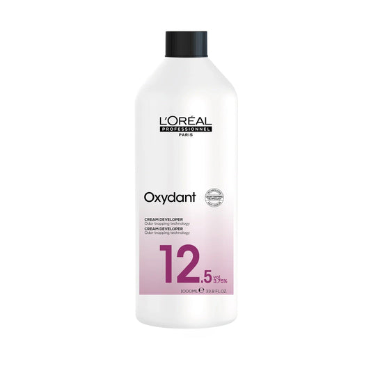 L’Oréal Professionnel Oxydant Creme 3,75% 12,5 VOL 1000ml – 