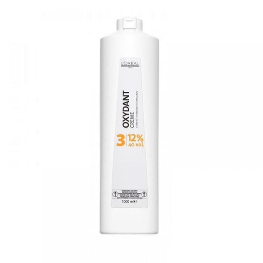 Oxidant profesional 12% 40 vol | L'Oreal Professionnel Oxidant Creme 1000ml