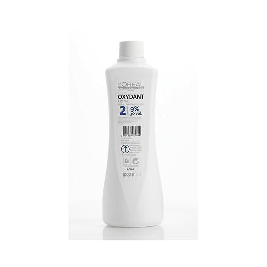 Oxidant profesional 30 vol 9%  | L'Oreal Professionnel Oxidant Creme 1000ml