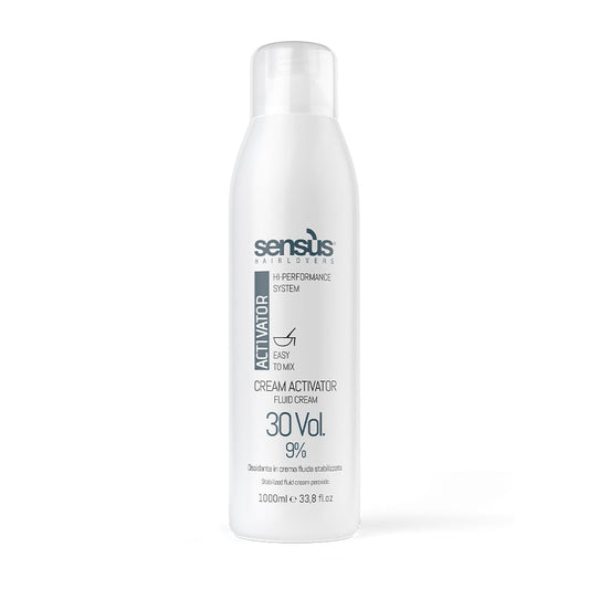 Oxidant profesional| Sensus Cream Activator 9% 1000ml