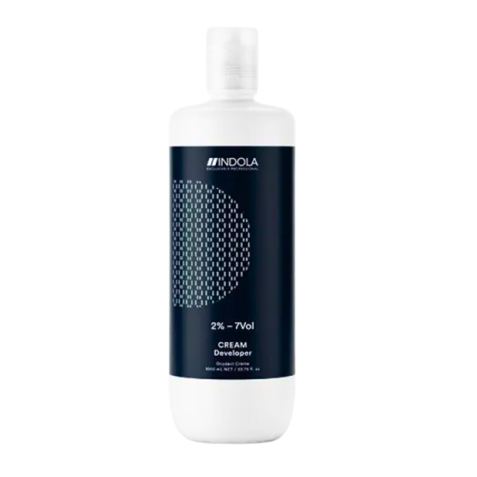 Oxidant crema pentru vopsea Indola Cream Developer 2% - 7Vol 1000 ml Beautifier