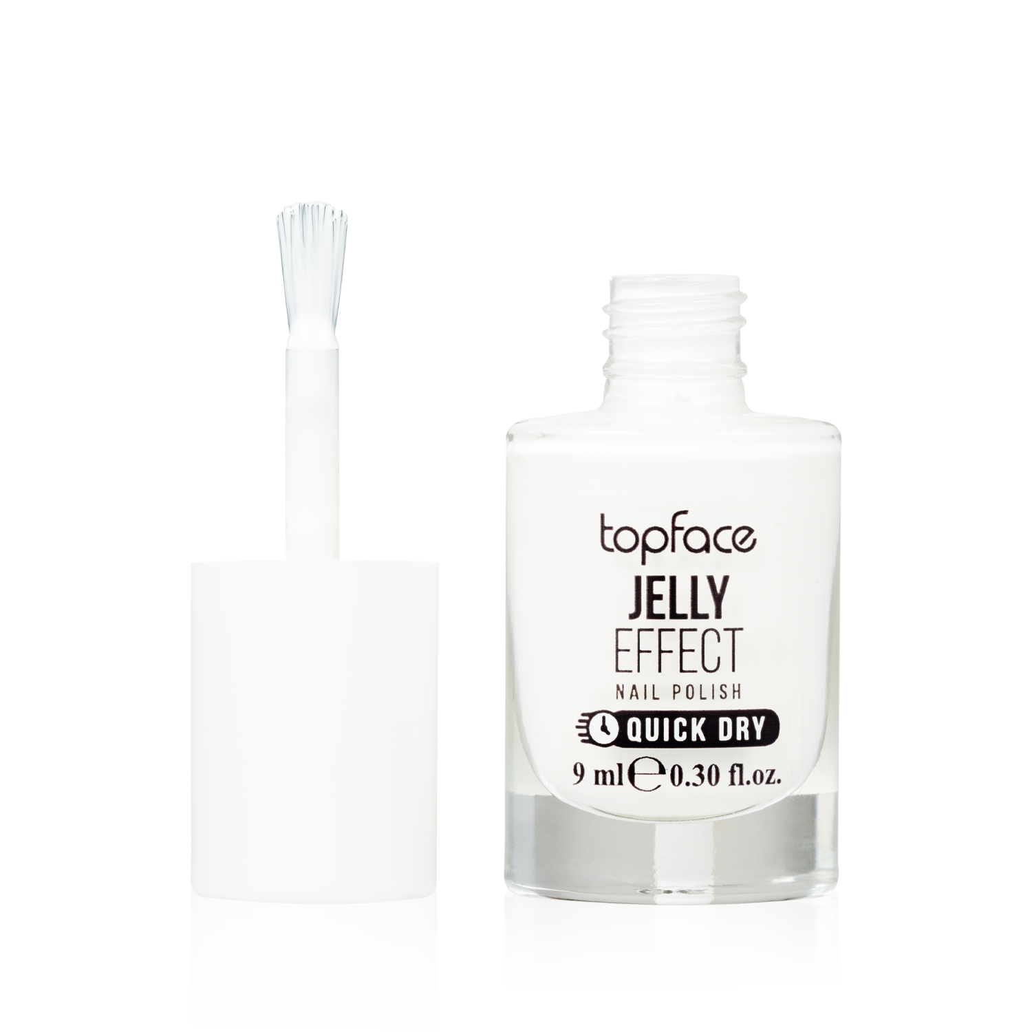 Lac de unghii cu Effect Jelly | Topface