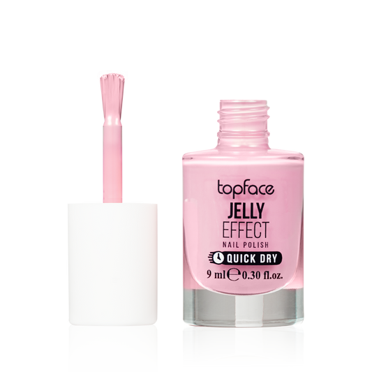 Lac de unghii cu finish luminos | Topface Jelly Effect 013 9 ml