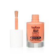 Lac de unghii cu finish luminos | Topface Jelly Effect 017 9 ml 
