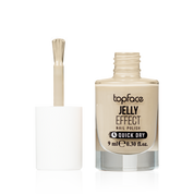 Lac de unghii cu finish luminos | Topface Jelly Effect 018  9 ml