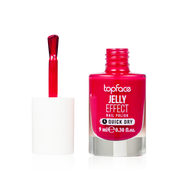 Lac de unghii cu finish luminos | Topface Jelly Effect 020  9 ml 