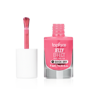 Lac de unghii cu finish luminos | Topface Jelly Effect 021 9 ml 
