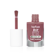 Lac de unghii cu finish luminos | Topface Jelly Effect 022 9 ml