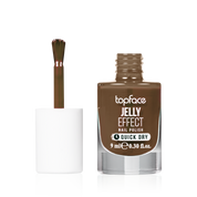 Lac de unghii cu finish luminos | Topface Jelly Effect 024 9 ml 