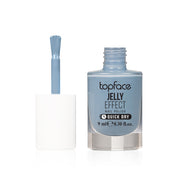 Lac de unghii cu finish luminos | Topface Jelly Effect 025 9 ml