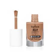 Lac de unghii cu finish luminos | Topface Jelly Effect 026 9 ml 