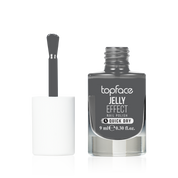 Lac de unghii cu finish luminos | Topface Jelly Effect 027 9 ml